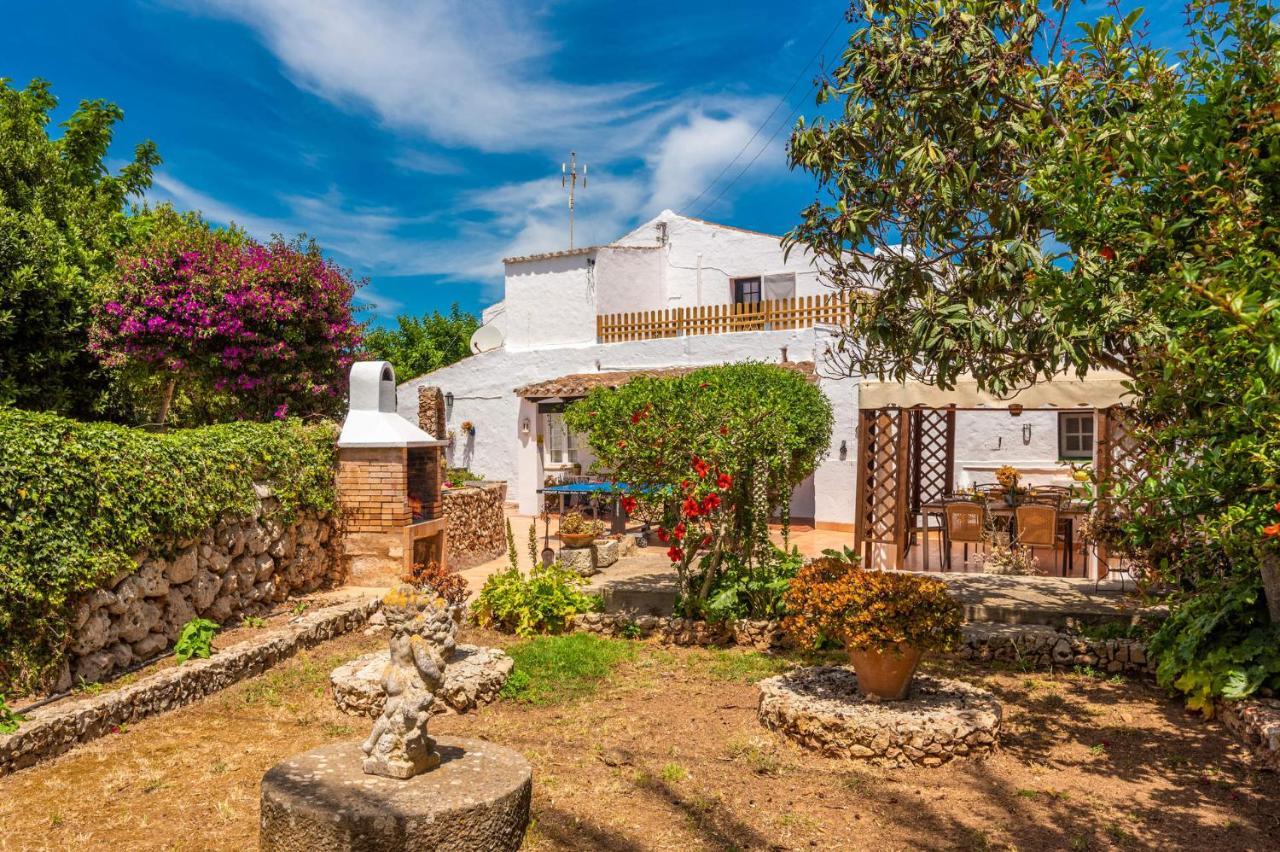 Villa Toraixa Vell By Villa Plus 马翁 外观 照片