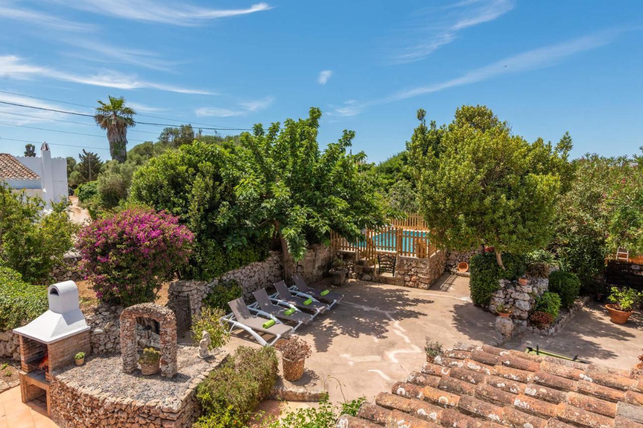 Villa Toraixa Vell By Villa Plus 马翁 外观 照片